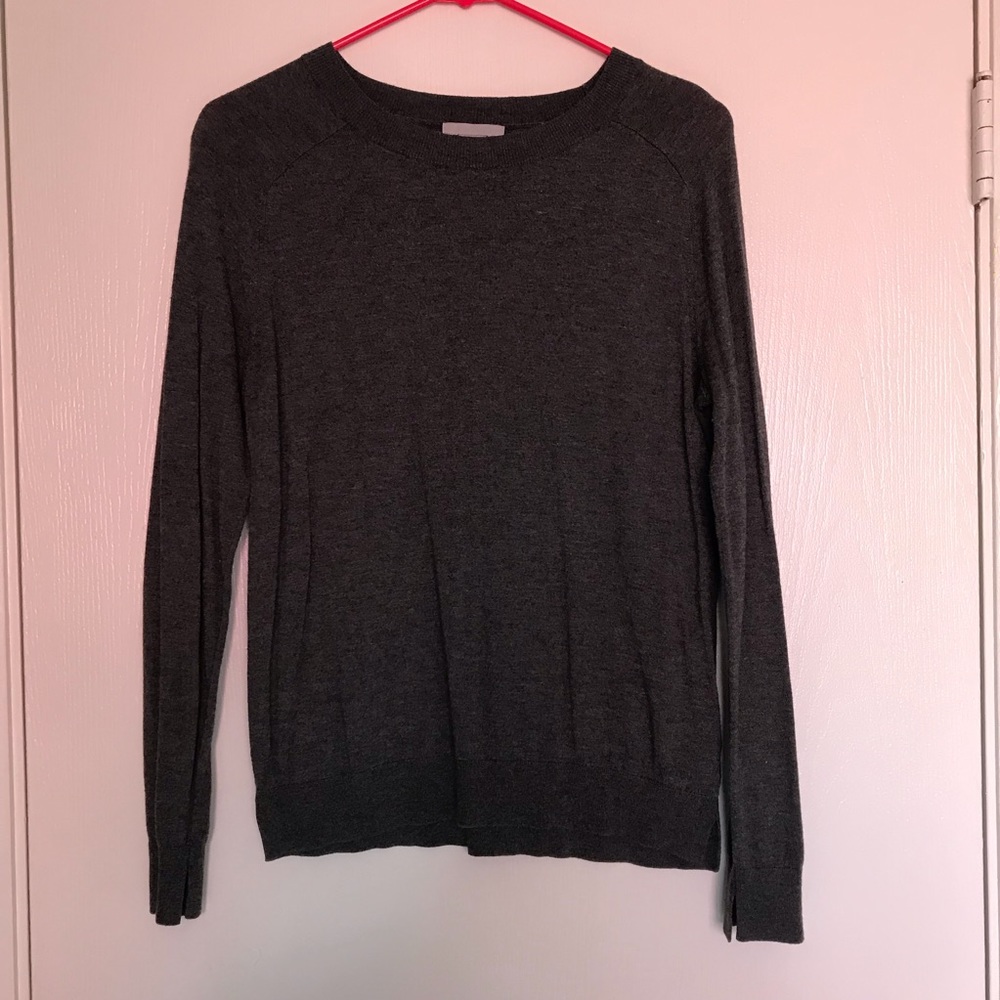 Gray Sweater - Picture 2 of 5